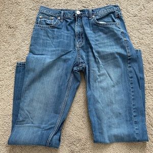 Men’s wrangler jeans